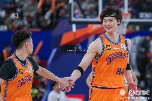 媒體人：上海男籃聯(lián)賽備戰(zhàn)暫時告一段落 將兵分多路備戰(zhàn)全運