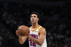 科爾：霍福德融入球隊(duì)非常順利 TJD是我們唯一的順下型中鋒