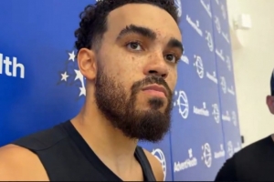 1年700萬！泰厄斯-瓊斯：對新賽季充滿期待 已準備好上場打球