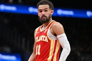 霍里：特雷-楊像當(dāng)初的艾弗森 老鷹只有他一個(gè)能carry的得分手