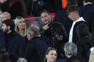 羅馬一點三失！托蒂調侃：還說我總失點，只有羅馬能干出這種事