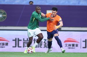 不踢中超踢蘇超？馮伯元入選蘇超南京隊(duì)首發(fā)，同時(shí)段海牛保級大戰(zhàn)