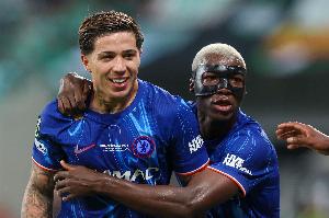 頂級(jí)“牛馬”！2億雙中場(chǎng)恩佐+凱塞多并列隊(duì)內(nèi)聯(lián)賽射手王+7戰(zhàn)全勤