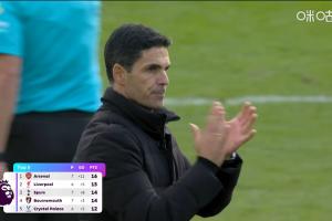 鋼鐵防線??阿森納本賽季各賽事10場(chǎng)零封7場(chǎng)！英超7輪丟3球最少