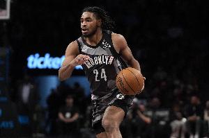 1年600萬美元的資質(zhì)報價！卡梅隆-托馬斯16分鐘7中4得8分2板4助