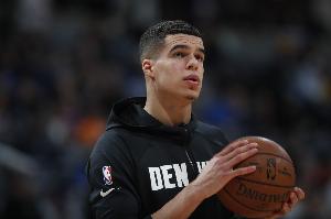 小試牛刀！小波特僅出戰(zhàn)半場 9中5拿下13分5板4助0失誤正負值+14