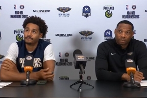 普爾談7號(hào)秀費(fèi)爾斯：成長離不開時(shí)間的沉淀 新賽季會(huì)有出色表現(xiàn)