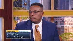 小波特點(diǎn)了踩！皮爾斯：如果你負(fù)擔(dān)不起約會(huì)的費(fèi)用 就不該談戀愛