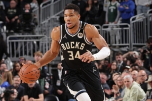 字母：整個夏天我都在專注提升持球能力 新賽季我會大量持球