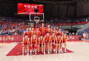 FIBA公布2026女籃世界杯預(yù)選賽抽簽分檔：中美澳法第一檔