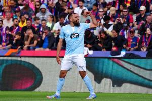 官方：西班牙國家隊補招伊格萊西亞斯，32歲老將本賽季已打進6球