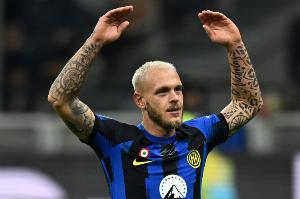 23球28助！迪馬爾科在意甲直接參與51球，同期意甲后衛(wèi)中排名第三