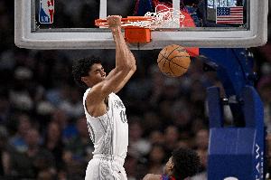 克里斯蒂：我們的先發(fā)本就十分出色 替補(bǔ)陣容深度或是聯(lián)盟最佳