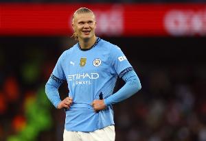 哈蘭德：建立默契需要時(shí)間，之前我都能預(yù)判德布勞內(nèi)的跑位和動作