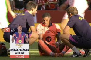 沒有大礙！每體：拉什福德的傷勢只是硬傷，并無大礙