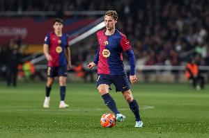 德容：球隊(duì)落敗部分原因是疲勞的累積，我們21天內(nèi)踢了7場比賽