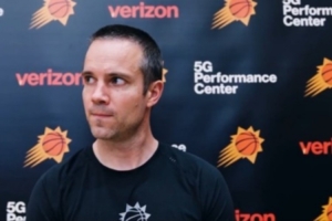 太陽新帥：作為主教練的感覺還不錯 但我知道還有新的難關(guān)要過