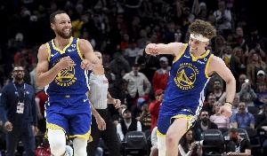 波杰：休賽期重點思考了要如何與庫里搭檔 他總在面對強硬防守