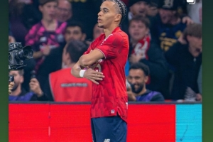 伊桑絕平巴黎！姆巴佩社媒曬弟弟照片：瘋狂的劇本，我的明星男孩