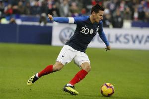 官方：巴爾科拉受傷，32歲老將托萬時隔6年3個月重返法國國家隊