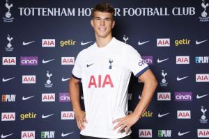 英媒：熱刺18歲中衛(wèi)武什科維奇外租表現(xiàn)出色，漢堡因他而受益