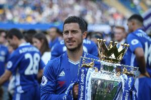 太陽(yáng)報(bào)：切爾西將舉辦慈善傳奇賽對(duì)陣?yán)锲?，阿扎爾在名單之? >
                                        </div>
                                    </div>
                                                                        <div   id=