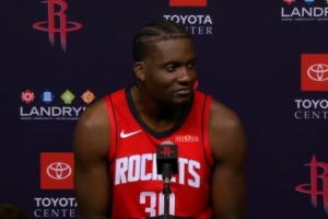 卡佩拉：當(dāng)年離開火箭總感覺使命未竟 代表這里競(jìng)爭(zhēng)是特別的經(jīng)歷