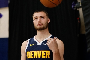 又漲球了??？布勞恩8投全中 僅22分鐘得到19分2板2助2斷