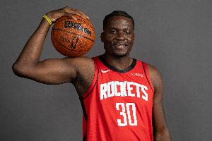 卡佩拉：休斯敦是我蛻變?yōu)槟腥说奈枧_(tái) 這支隊(duì)重新具備了贏球基因