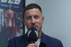 阿扎爾評FC26完美球員：盤帶+技巧亞馬爾、射門哈蘭德、傳球丁丁