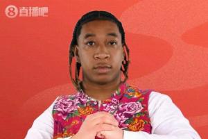 帶π不老鐵？NBA“東北雨姐”首秀17分3板3助 我火純純起飛呀~