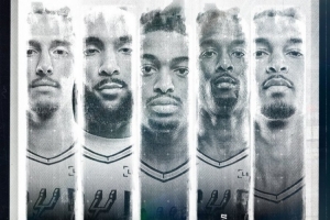 馬刺VS龍獅首發(fā)：沃特斯、尚帕尼、凱爾登、哈里森-巴恩斯、文班