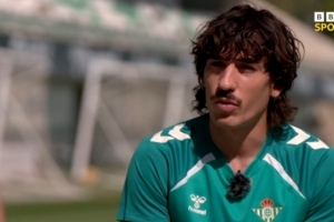 騎自行車(chē)上下班，貝萊林：受溫格影響，我越來(lái)越關(guān)注可持續(xù)發(fā)展