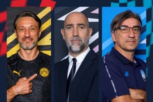 本賽季五大聯(lián)賽4支不敗球隊(duì)，其中3隊(duì)由克羅地亞教練執(zhí)教