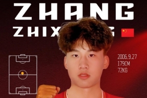 火爆！張志雄造成廣西外援頸椎骨折，上賽季飛鏟趙明劍+辱罵裁判