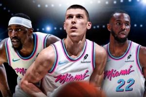 30天30隊·熱：希羅、維金斯與阿德巴約的定位？