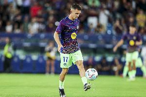 預(yù)計(jì)3500萬(wàn)歐！英媒：切爾西冬窗將和阿森納爭(zhēng)奪巴薩中場(chǎng)卡薩多