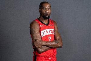 首秀推遲！火記：杜蘭特今日不會(huì)出戰(zhàn) 周四打爵士將迎來首秀！