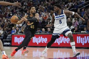 TA對聯(lián)盟各隊分衛(wèi)位置深度排名： 森林狼騎士開拓者分居前三