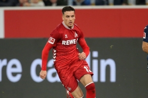 科隆小將馬拉本賽季1對1情況下射門5次，五大聯(lián)賽僅少于姆巴佩