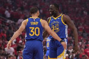 庫追即將同隊第14個賽季！此前歷史僅五對組合做到 GDP倆倆霸榜！