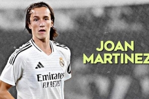 馬卡：皇馬青訓(xùn)小將時(shí)隔424天后傷愈復(fù)出，將重返皇馬一線(xiàn)隊(duì)訓(xùn)練