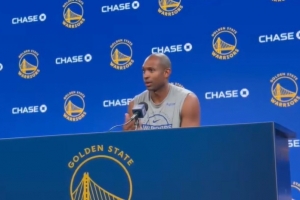 勇士年齡偏大？霍福德：不擔(dān)心 我們有陣容深度&有人能挺身而出