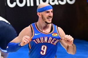 卡魯索談冠軍戒指：一個(gè)根本不夠 一旦拿了第一枚會更渴望下一枚