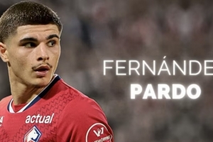 阿斯報(bào)：里爾前鋒帕爾多婉拒西班牙U21征召，可能為比利時(shí)效力