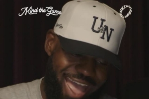 詹姆斯：東契奇看起來快了一點(diǎn) 頂級(jí)身體狀態(tài)對(duì)賽后恢復(fù)大有益處