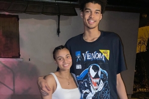 家族基因強大！文班親姐姐夏娃在歐洲二級聯(lián)賽轟下27分6板3助3斷