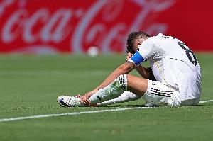 阿斯：阿森西奧將替代赫伊森踢中衛(wèi)，巴爾韋德不得不繼續(xù)踢右后衛(wèi)