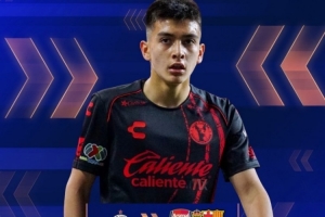 記者：巴薩有意墨西哥16歲天才G-莫拉，已接觸其經(jīng)紀(jì)人皮門塔