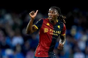 斯基拉：尤文、那不勒斯關(guān)注熱那亞邊衛(wèi)庫菲，阿森納有轉(zhuǎn)售分成